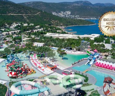 VOGUE HOTEL SUPREME BODRUM